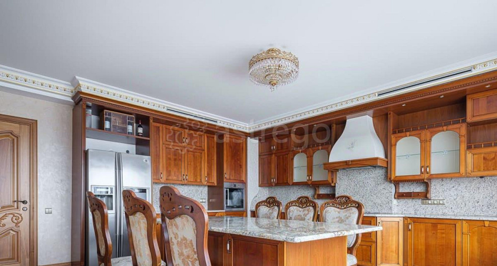 6-комн. квартира, 454.5 м2, 15/16 эт. Санкт-Петербург - изображение 4