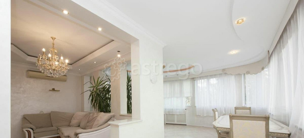 4-комн. квартира, 130 м2, 3/14 эт. Москва - изображение 7