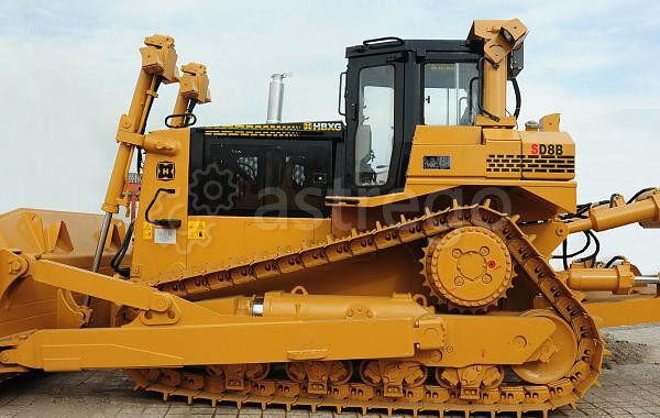 Бульдозер Shehwa (HBXG) SD8B SHEHWA (HBXG) Кемерово - изображение 1