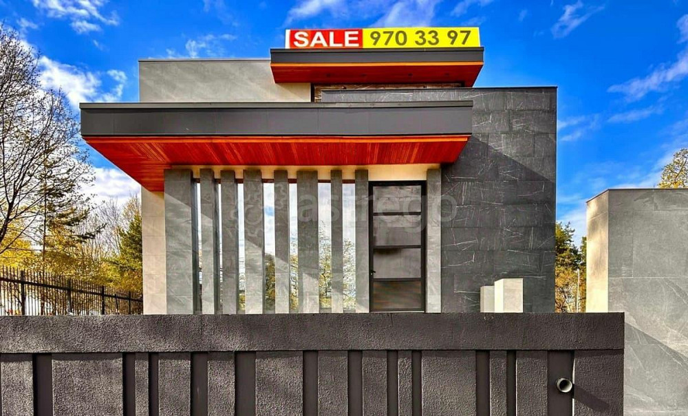 Коттедж, 483 м2, 8 соток, 3 эт. Санкт-Петербург - изображение 2