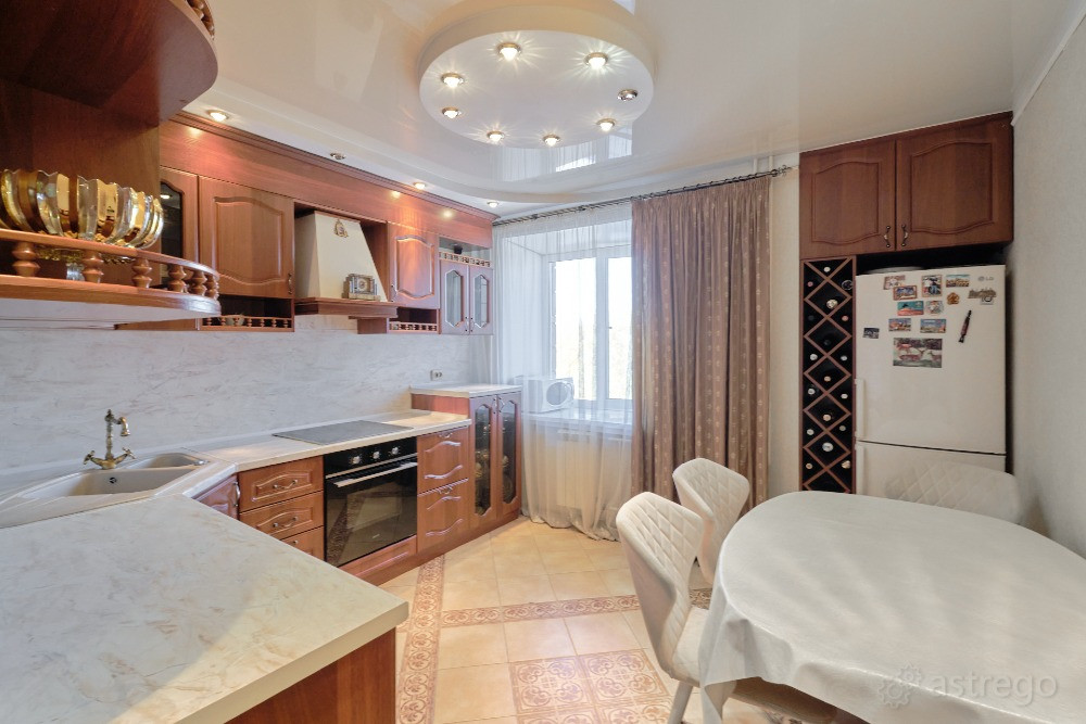 Продам 3-комн. квартиру, 96.3 м2, 6/10 этаж Томск - изображение 2