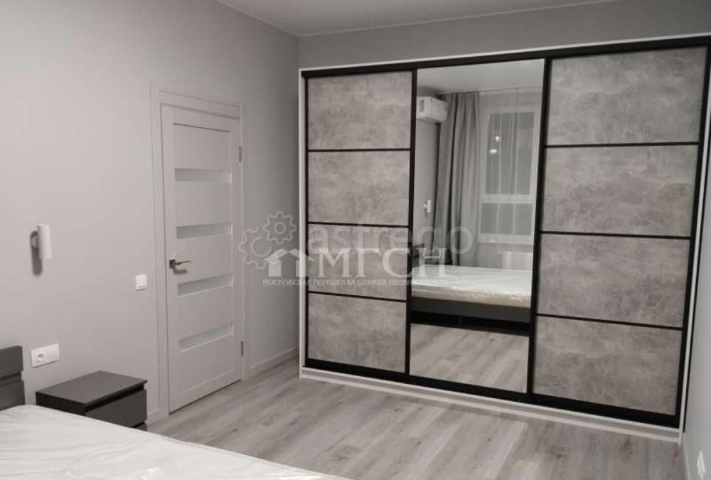 1-комн. квартира, 43 м2, 6/6 эт. Москва - изображение 9