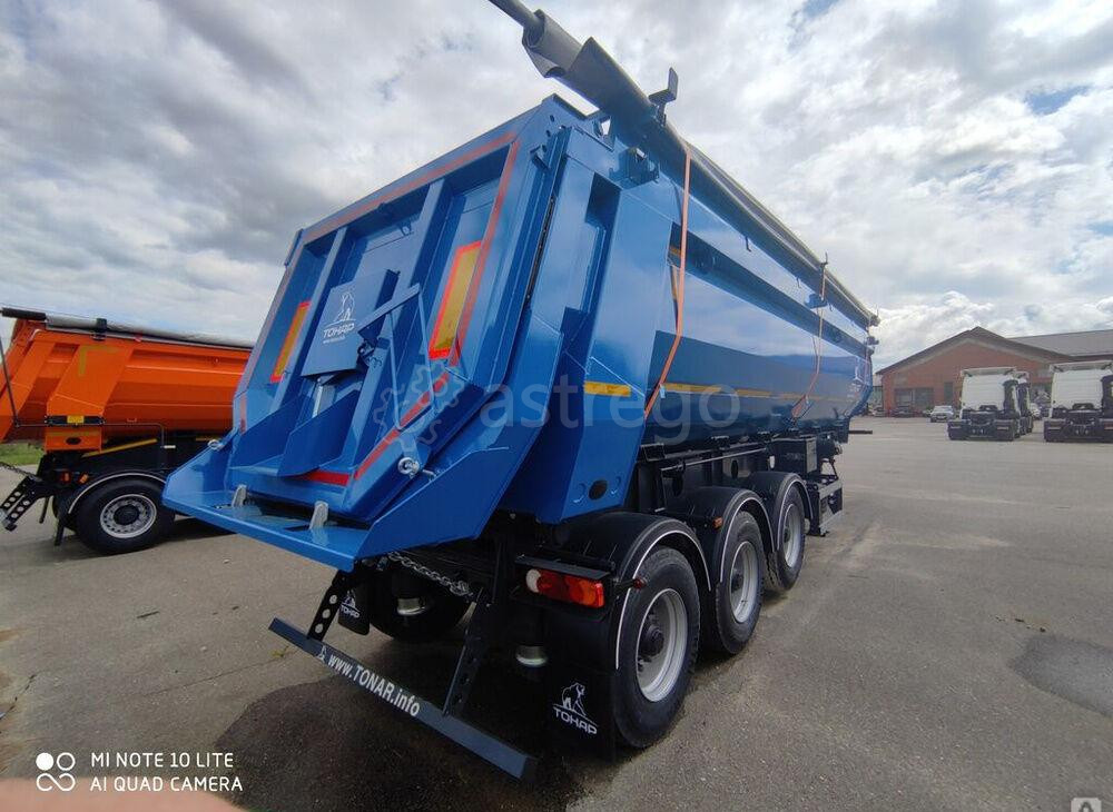 Зерновоз SH3-33G (95892) 38 м3 Москва - изображение 1