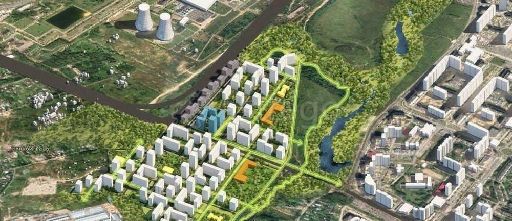 4-комн. квартира, 79.5 м2, 23/23 эт. Мытищи - изображение 4