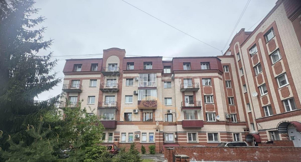 3-комн. квартира, 108.5 м2, 2/5 эт. Санкт-Петербург - изображение 4