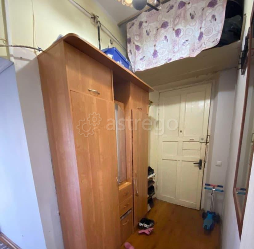 Комната, 28.8 м2, 5/5 эт. Москва - изображение 7