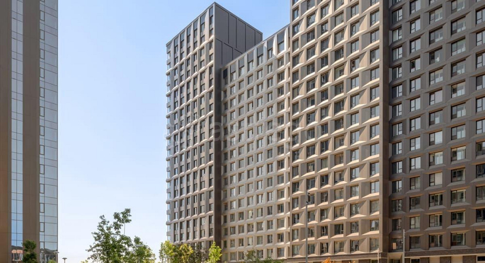 4-комн. квартира, 109.5 м2, 37/39 эт. Москва - изображение 4