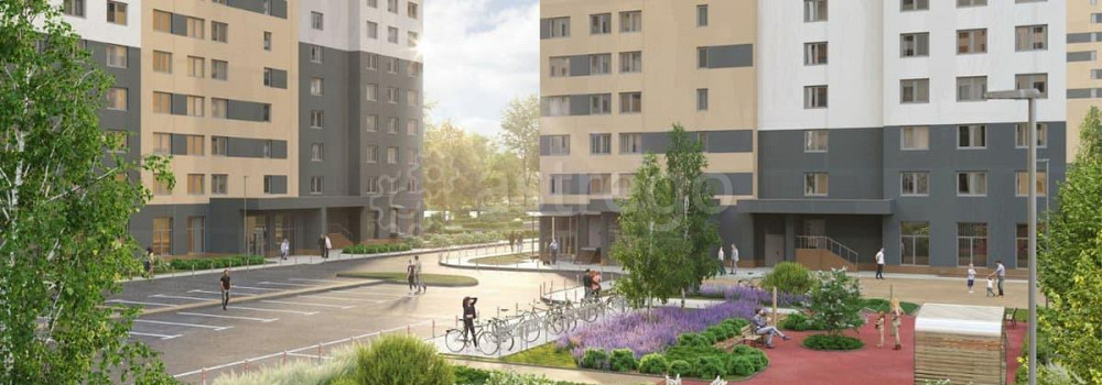 Студия, 20.6 м2, 6/22 эт. Санкт-Петербург - изображение 7