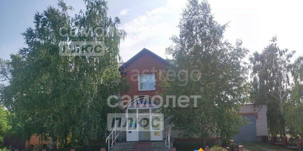 Отдельное здание, 200 м2 Павловск - изображение 1