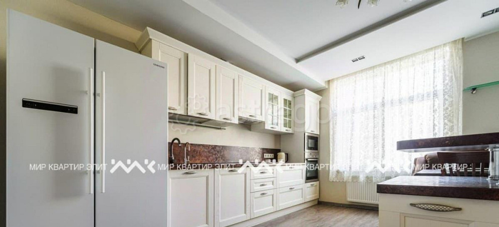 4-комн. квартира, 124 м2, 2/9 эт. Санкт-Петербург - изображение 6