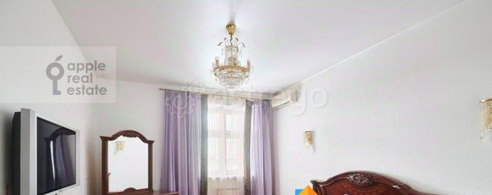 4-комн. квартира, 225 м2, 8/43 эт. Москва - изображение 4