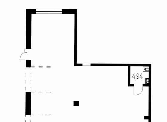 Свободного назначения, 157.18 м2 Реутов