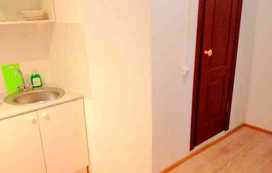 1-комн. апарт-ы, 20 м2, 2/24 эт. Москва