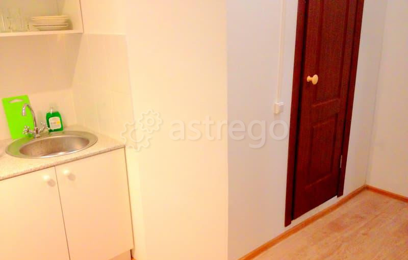 1-комн. апарт-ы, 20 м2, 2/24 эт. Москва - изображение 5