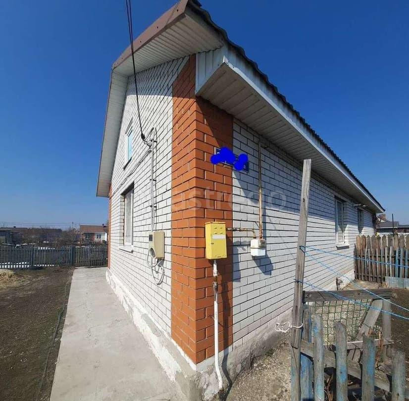 Таунхаус, 36 м2, 10 соток Старый Оскол - изображение 1