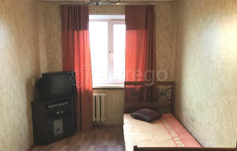 3-комн. квартира, 59.5 м2, 5/5 эт. Красноярск - изображение 5