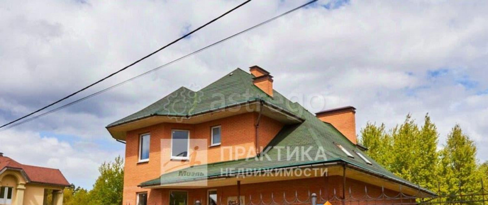 Дом, 270 м2, 19.5 сотки, 3 эт. Москва - изображение 2
