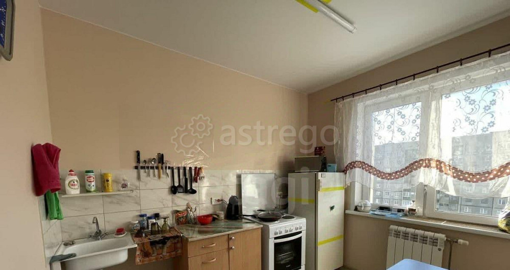 1-комн. квартира, 34 м2, 6/6 эт. Норильск - изображение 3