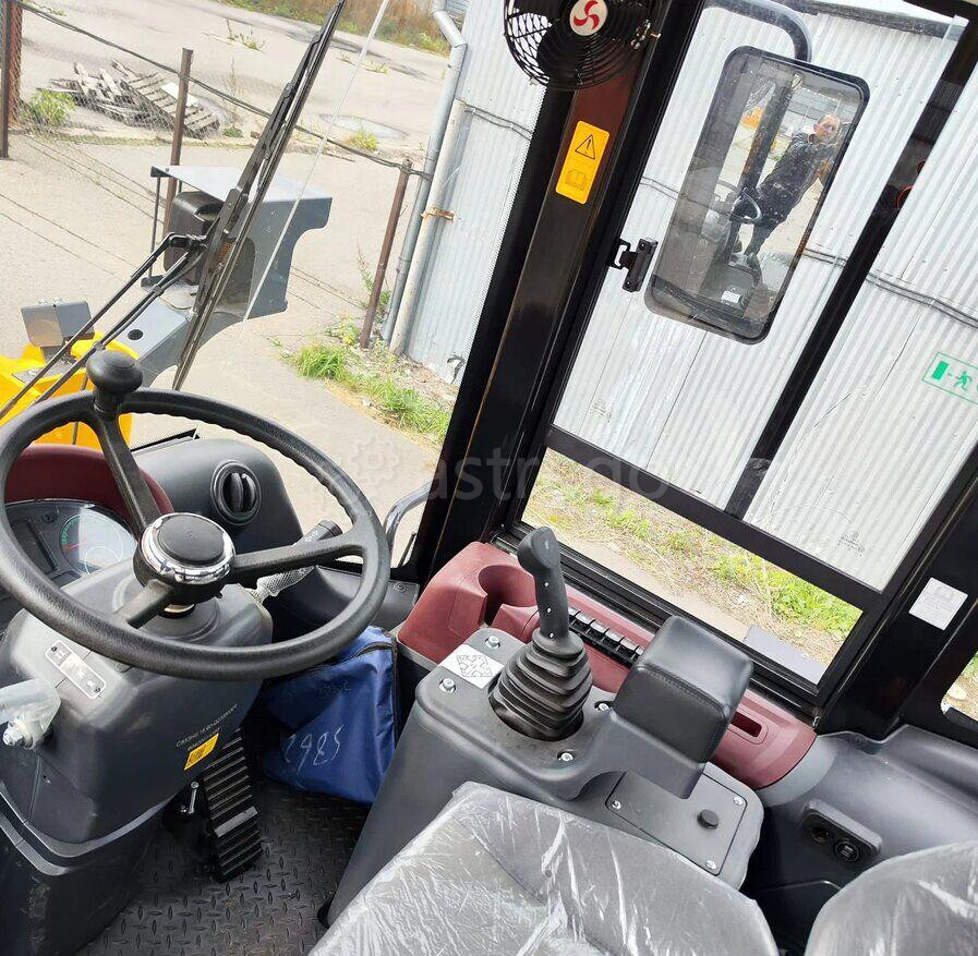 Погрузчик Lonking CDM853G Уфа - изображение 1