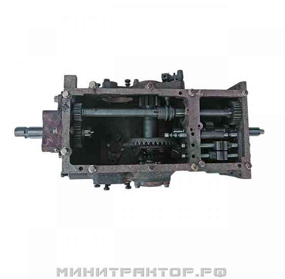 Коробка передач КПП в сборе (2х4) под блокировку без доп. коробки Уралец 180/220/ Xingtai /Синтай Новосибирск