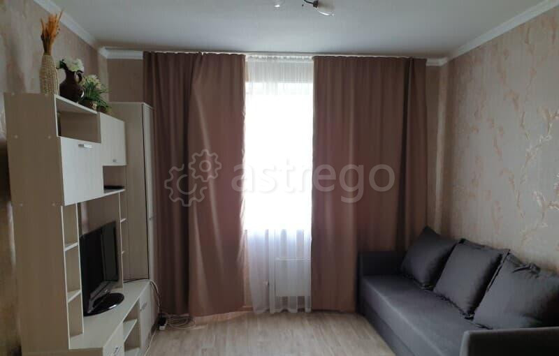 1-комн. квартира, 38 м2, 4/18 эт. Москва - изображение 2