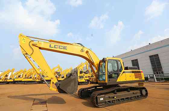 Экскаватор гусеничный LGCE SDLG E6255F Краснодар
