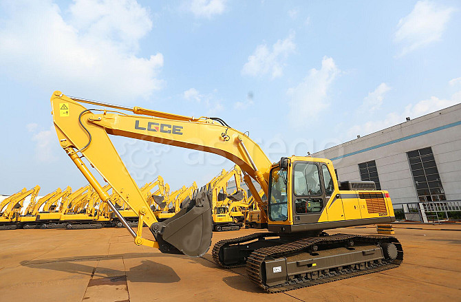 Экскаватор гусеничный LGCE SDLG E6255F Краснодар - изображение 1
