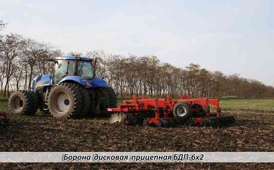 Борона БДП-6х2Б Санкт-Петербург