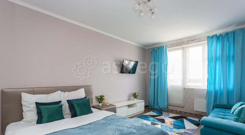 2-комн. квартира, 42 м2, 23/25 эт. Красногорск - изображение 2