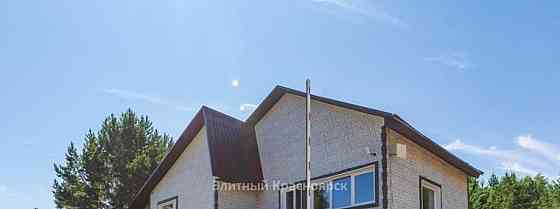 Коттедж, 161 м2, 30 соток, 2 эт. Балахта