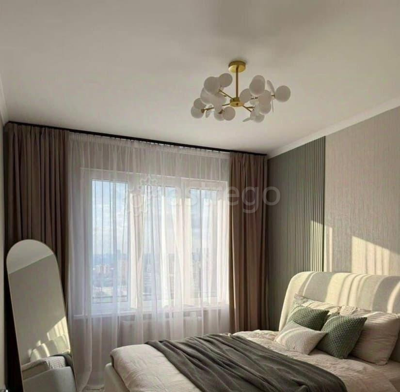 2-комн. квартира, 60 м2, 21/25 эт. Москва - изображение 2