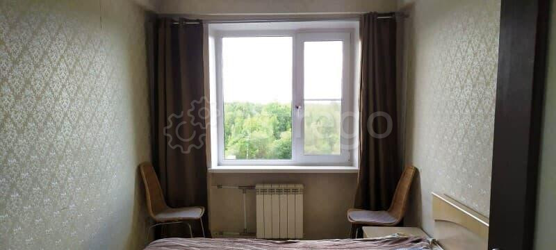 2-комн. квартира, 45.7 м2, 6/9 эт. Санкт-Петербург - изображение 1