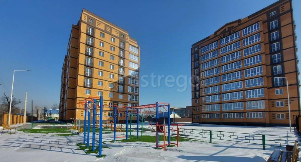 Студия, 32.8 м2, 9/9 эт. Благовещенск - изображение 6