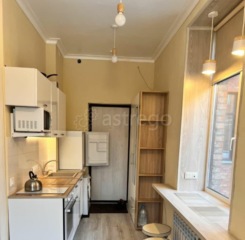 Студия, 20 м2, 3/5 эт. Москва - изображение 7