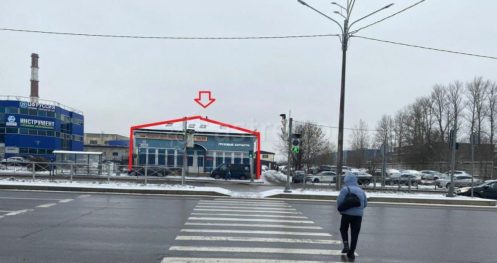 Отдельное здание, 500 м2 Санкт-Петербург - изображение 7