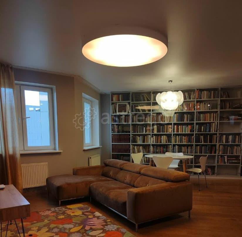 4-комн. квартира, 112 м2, 32/32 эт. Москва - изображение 6