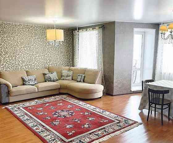 4-комн. квартира, 119 м2, 5/10 эт. Красноярск