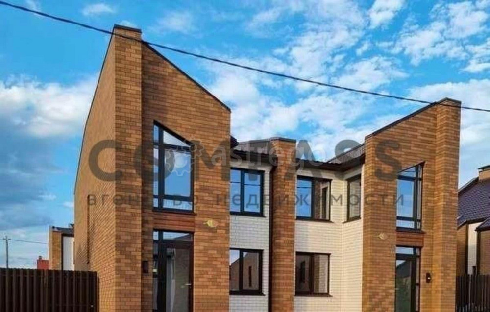 Таунхаус, 99 м2, 2 сотки, 2 эт. Белгород - изображение 7