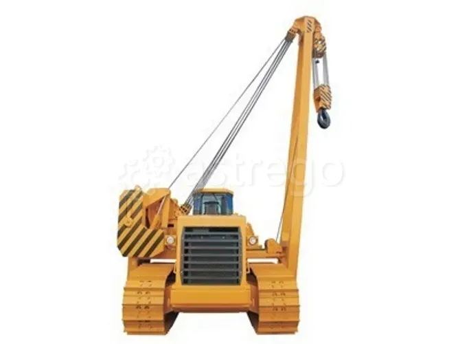 Трубоукладчик Tryberg, 90 тонн Челябинск - изображение 1