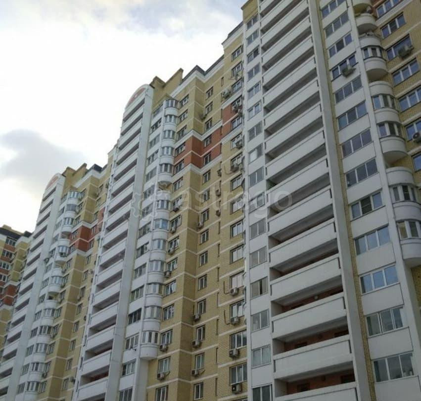 2-комн. квартира, 56 м2, 5/17 эт. Москва - изображение 1