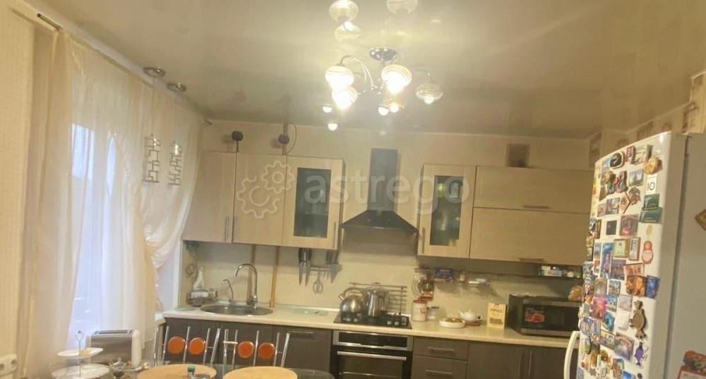 3-комн. квартира, 59.5 м2, 6/9 эт. Ступино - изображение 4