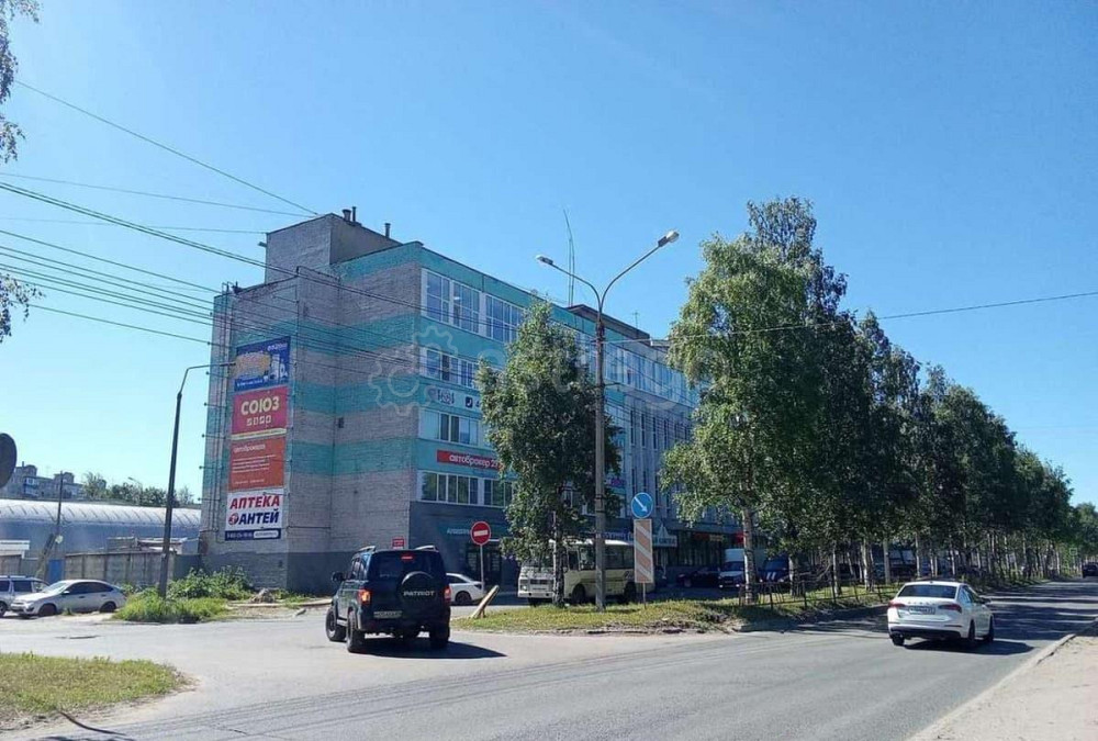 Свободного назначения, 7749 м2 Архангельск - изображение 1