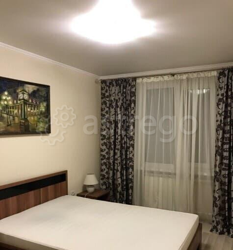 2-комн. квартира, 62 м2, 3/17 эт. Москва - изображение 5