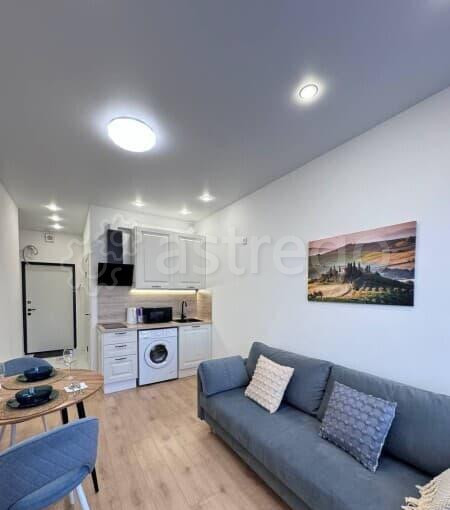 1-комн. апарт-ы, 18 м2, 3/28 эт. Москва - изображение 8