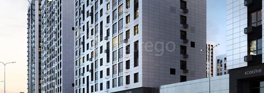 3-комн. квартира, 80.39 м2, 10/22 эт. Королев - изображение 2