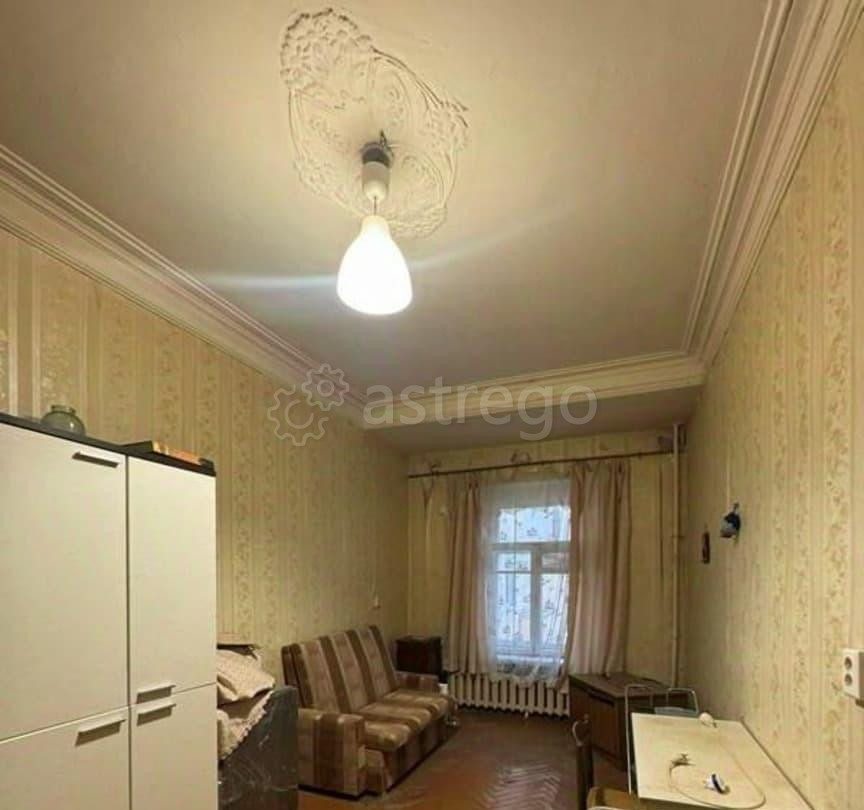 Комната, 18 м2, 2/5 эт. Санкт-Петербург - изображение 5