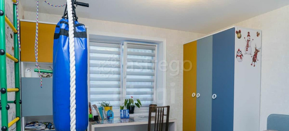 4-комн. квартира, 102 м2, 3/10 эт. Уфа - изображение 7