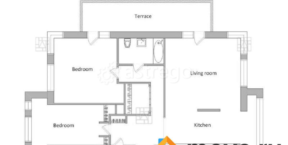 5-комн. квартира, 226 м2, 6/8 эт. Москва - изображение 4