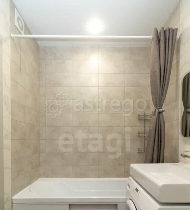 Студия, 26.6 м2, 2/14 эт. Красноярск - изображение 4
