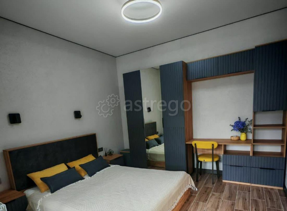 2-комн. квартира, 39 м2, 11/17 эт. Москва - изображение 5